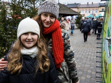 Jarmark bożonarodzeniowy w Przedborzu, 