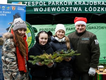 Jarmark bożonarodzeniowy w Przedborzu, 