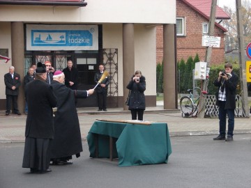 500. Rocznica Nadania Praw i Przywilejów Mieszczanom Bolimowa, S. Pytliński