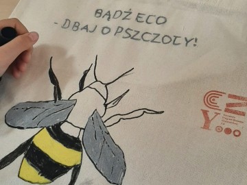 Bądź eco - dbaj o pszczoły, 