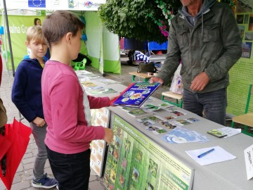 Dożynki Gminne w Wiskitkach 2018, 