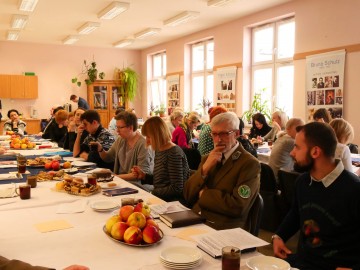 Dzień Ligi Ochrony Przyrody w Skierniewicach, H. Andrzejewski