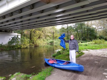 Jesienne Sprzątanie Rawki 2019, 