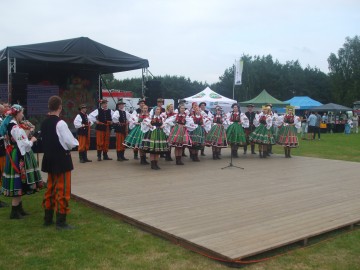 Piknik Rodzinny w Zdunach - Lato z Funduszami Europejskimi, 