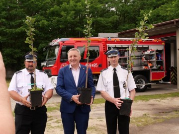 Powstają kolejne..., fot.archiwum Bolimowskiego Parku Krajobrazowego