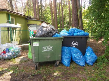 Wiosenne sprzątanie Rawki, S. Pytliński, A. Pruszkowska, K.Pira