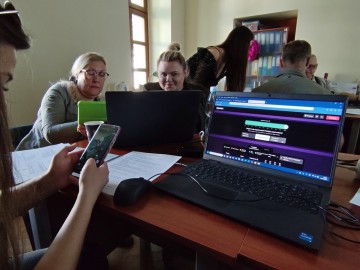 Szkolenie aplikacje, 
