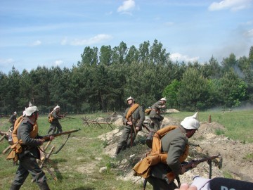 Rekonstrukcja Bolimowska, rok 2015, <p>fot. S.Pytliński</p>
