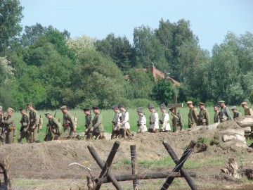 Rekonstrukcja Bolimowska, rok 2015, <p>fot. S.Pytliński</p>