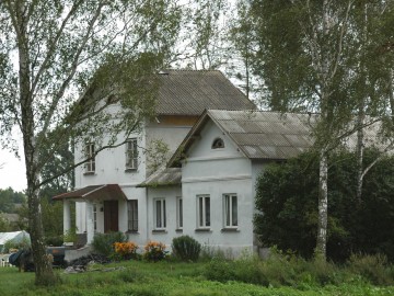 Dwór w Dolecku, <p>fot. Henryk Bałut</p>