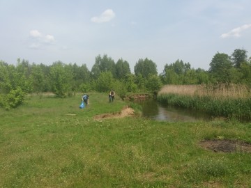 Wiosenne Sprzątanie Rawki, 