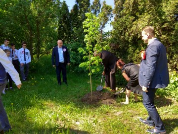 Uroczyste obchody święta Konstytucji 3 Maja w Szkole Podstawowej w Żelaznej., Agnieszka Pruszkowska