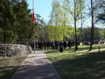 Rajd „Śladami Oddziału majora Hubala” 2026 za nami!, 