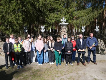 Rajd „Śladami Oddziału majora Hubala” 2026 za nami!, 