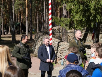 Rajd „Śladami Oddziału majora Hubala” 2026 za nami!, 