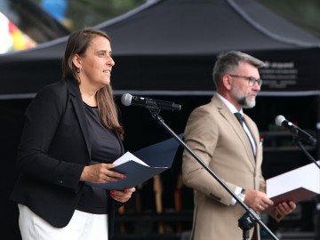 ZPKWŁ na Dniach Przedborza 2025, 