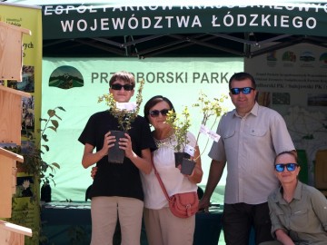 ZPKWŁ na Dniach Przedborza 2025, 