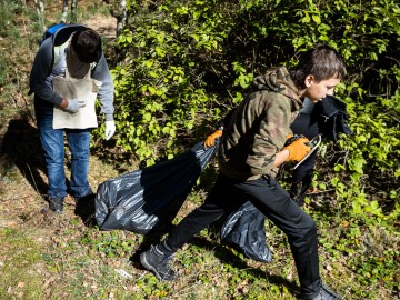 Pilica – Misja Czysta Rzeka, 