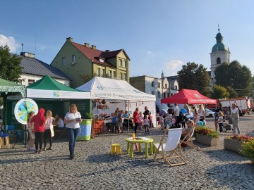 Piknik Rodzinny w Ozorkowie, fot. M. Majda, 