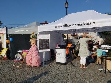 Piknik Rodzinny w Ozorkowie, fot. M. Majda, 