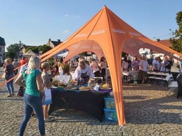Piknik Rodzinny w Ozorkowie, fot. M. Majda, 