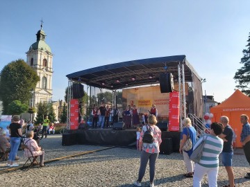 Piknik Rodzinny w Ozorkowie, fot. M. Majda, 