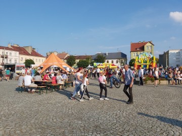 Piknik Rodzinny w Ozorkowie, fot. M. Majda, 