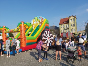 Piknik Rodzinny w Ozorkowie, fot. M. Majda, 