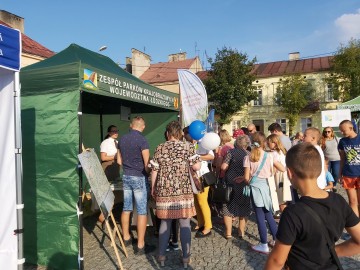Piknik Rodzinny w Ozorkowie, fot. M. Majda, 