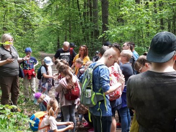 IX Rajd „Rowerem i pieszo Wzniesienia Łódzkie cieszą”, 