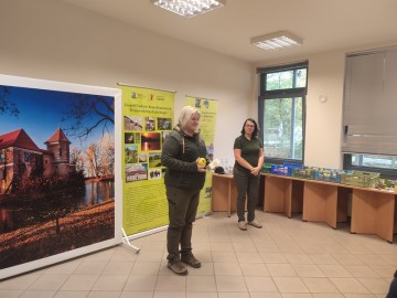 Szkolenie sadownicze - poznajemy stare tradycyjne odmiany drzew owocowych, 