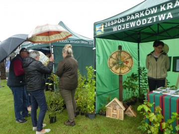 Piknik Rodzinny w Strzelcach Wielkich, 