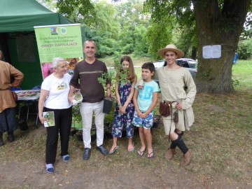 W Grodzie Mściwoja - Strońsko na osi czasu 2019, Krzysztof Kierniakiewicz