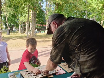 Festiwal smaków i muzyki w Działoszynie, 