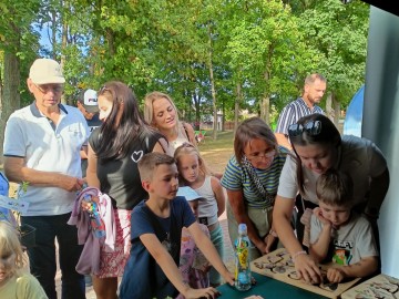 Festiwal smaków i muzyki w Działoszynie, 