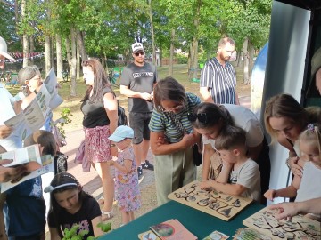 Festiwal smaków i muzyki w Działoszynie, 