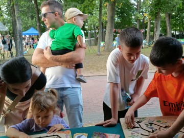 Festiwal smaków i muzyki w Działoszynie, 