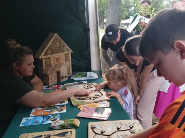 Festiwal smaków i muzyki w Działoszynie, 