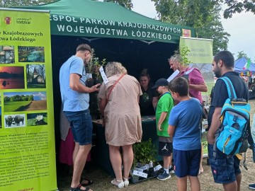 Festiwal smaków i muzyki w Działoszynie, 