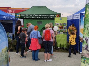 Lato z Funduszami Europejskimi nad Jeziorskiem, 