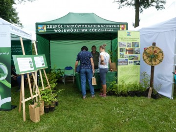 Piknik Rodzinny w Zelowie, 