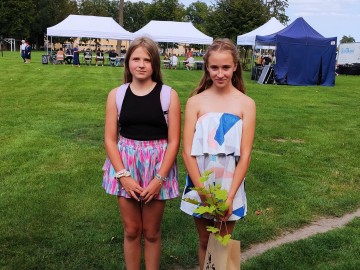 Piknik Województwa Łódzkiego w Złoczewie, 