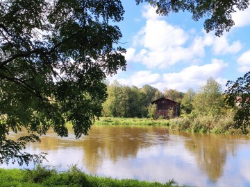 Spacer edukacyjny wokół rezerwatu Hołda, <p>K. Kierniakiewicz</p>