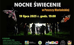 Weekend 18–20.07.2025r. z Zespołem Parków Krajobrazowych Województwa Łódzkiego